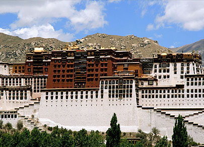 Potala Palace, Tibet