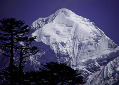 Mt. Pandim