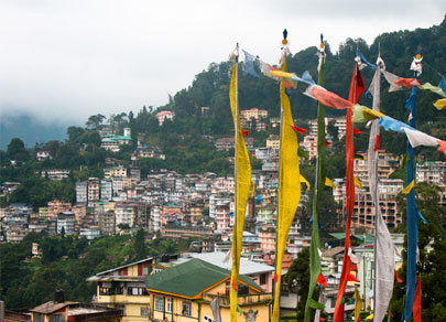 Gangtok