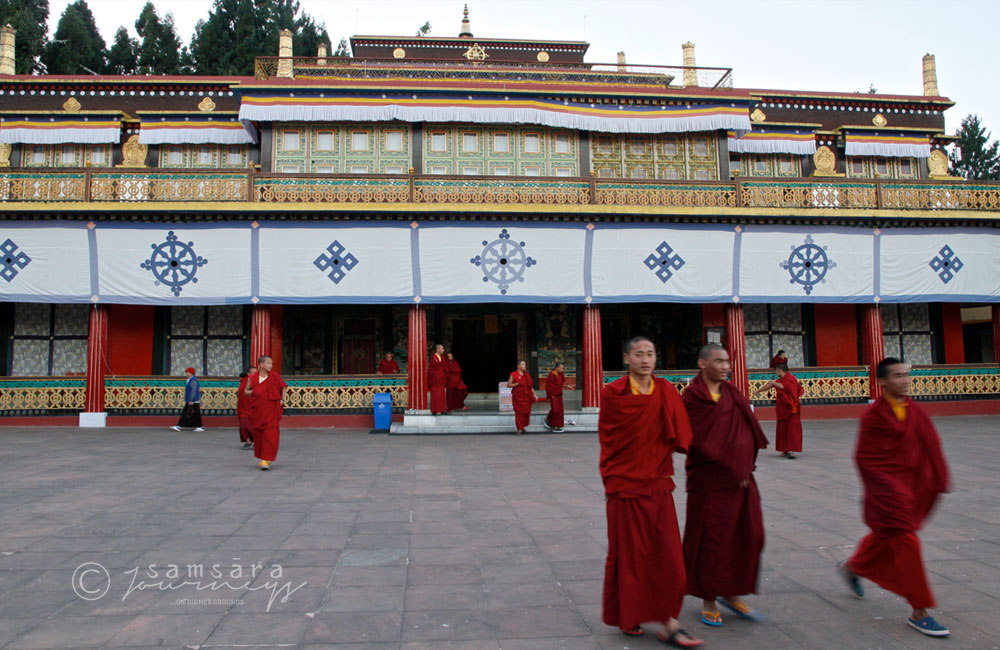 Samsara Journeys - Tours, Treks and Journeys to Nepal, Tibet, Bhutan, Sikkim and Darjeeling