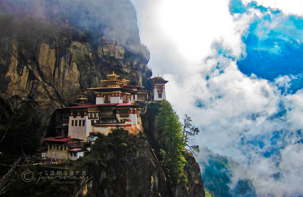 Samsara Journeys - Tours, Treks and Journeys to Nepal, Tibet, Bhutan, Sikkim and Darjeeling