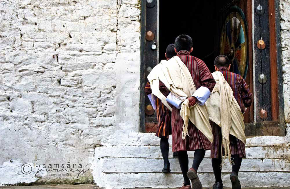 Mystical Bhutan