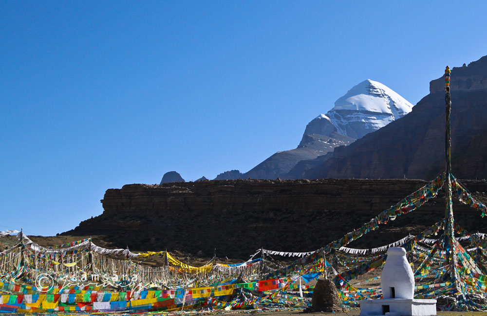 Mt. Kailash Trek