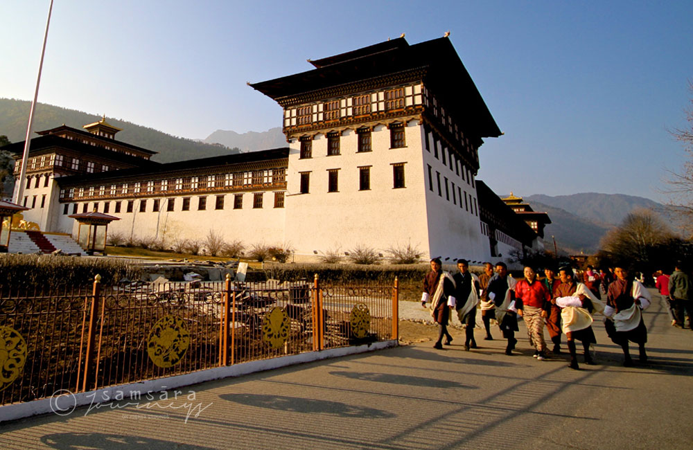 Mystical Bhutan