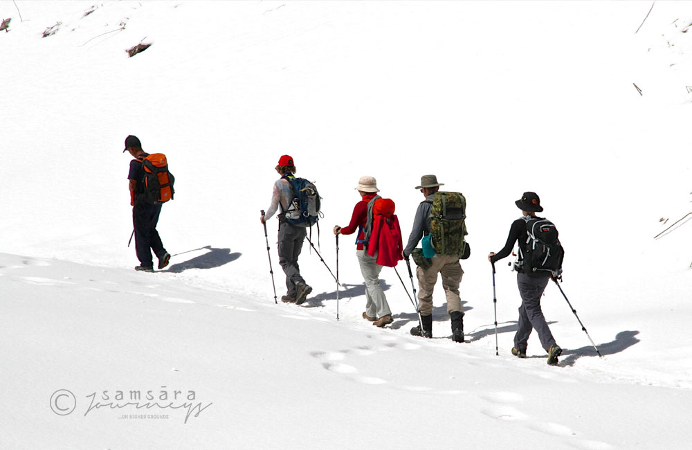 Around Annapurna