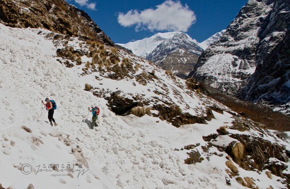 Around Annapurna