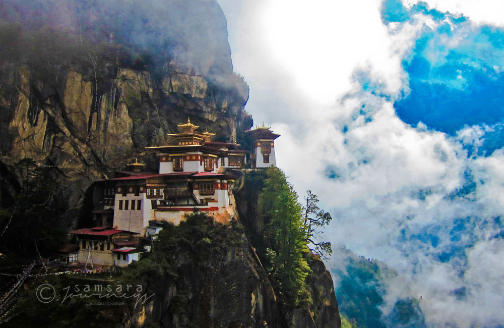 Tranquil Bhutan