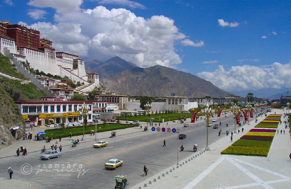 Tibet 2014
