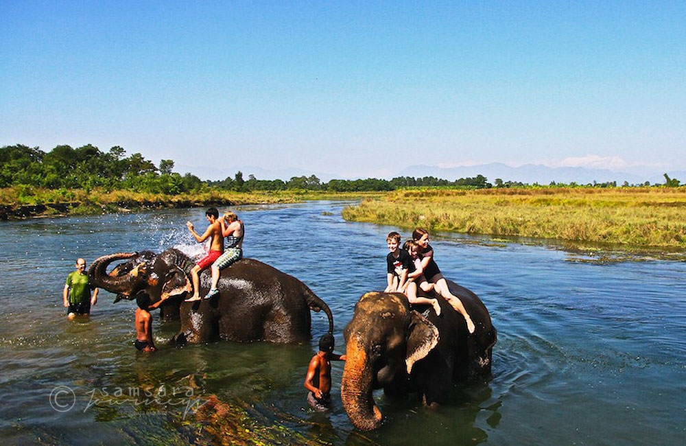 Samsara Journeys - Tours, Treks and Journeys to Nepal, Tibet, Bhutan, Sikkim and Darjeeling