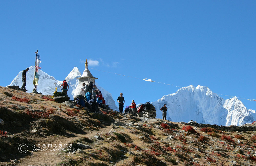 Samsara Journeys - Tours, Treks and Journeys to Nepal, Tibet, Bhutan, Sikkim and Darjeeling