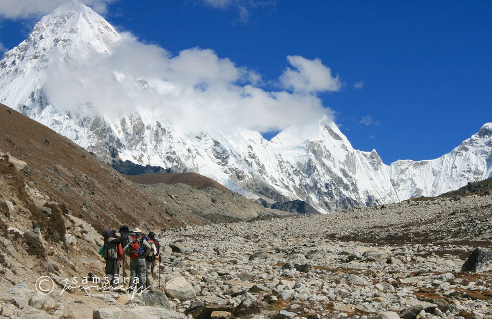 Everest - Gokyo Trek 