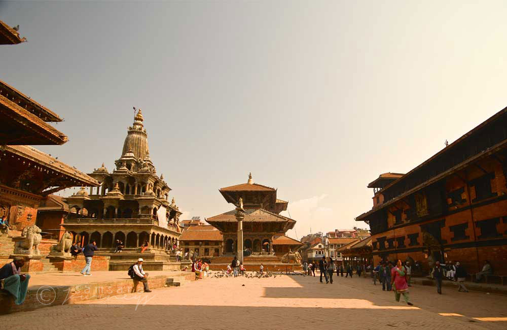 Patan Durbar Square