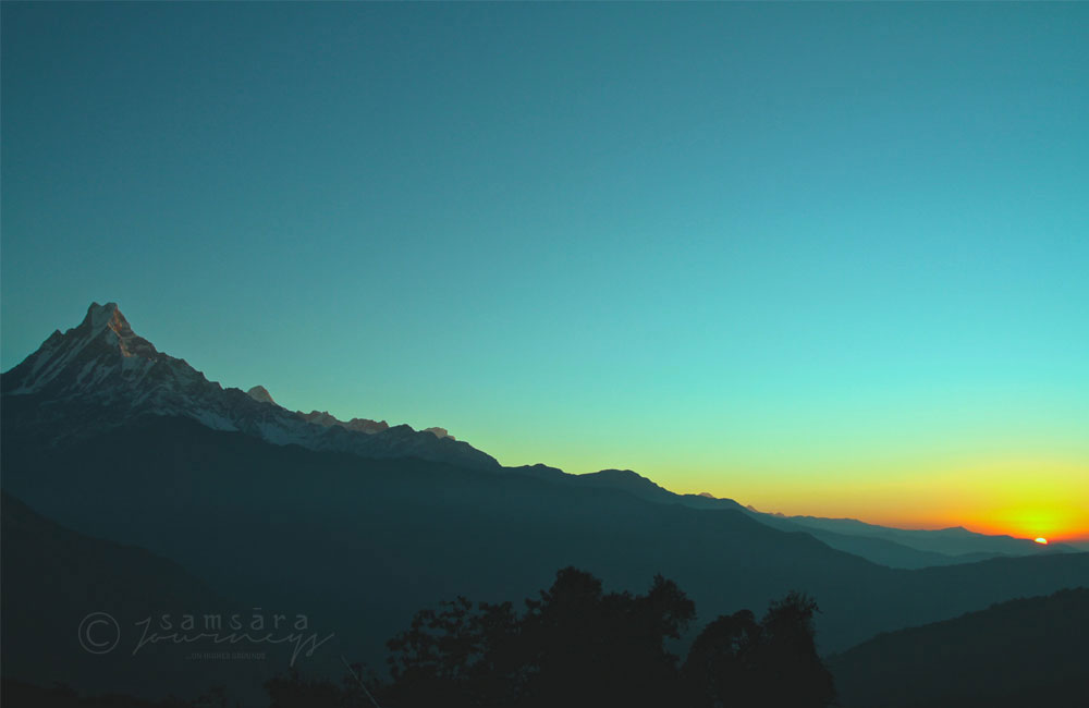 Annapurna Sanctuary