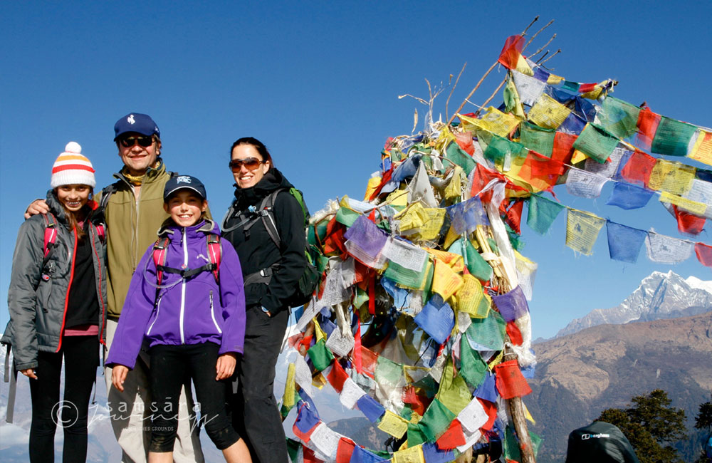 Annapurna Sanctuary