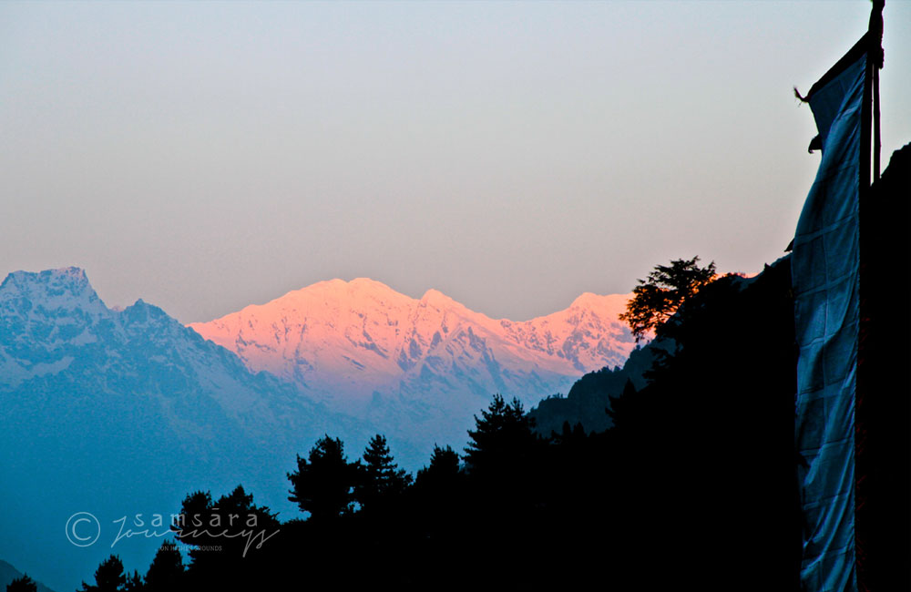 Annapurna Sanctuary