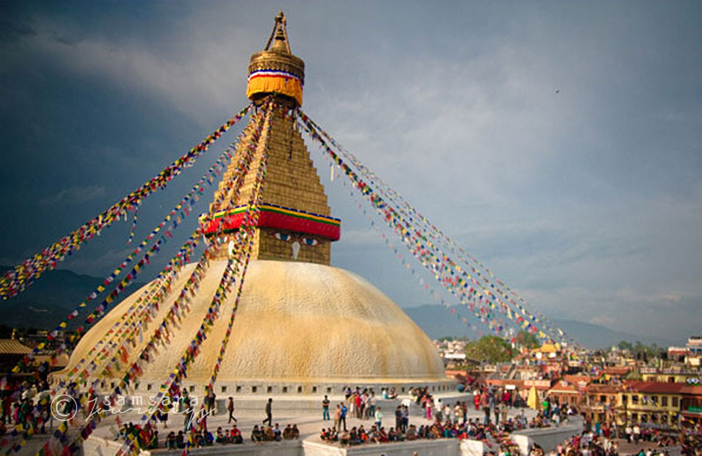 Bouddhanath Stupa