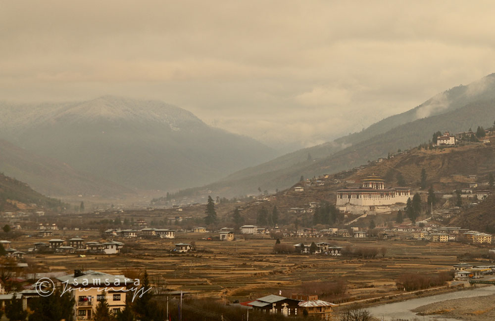 Tranquil Bhutan