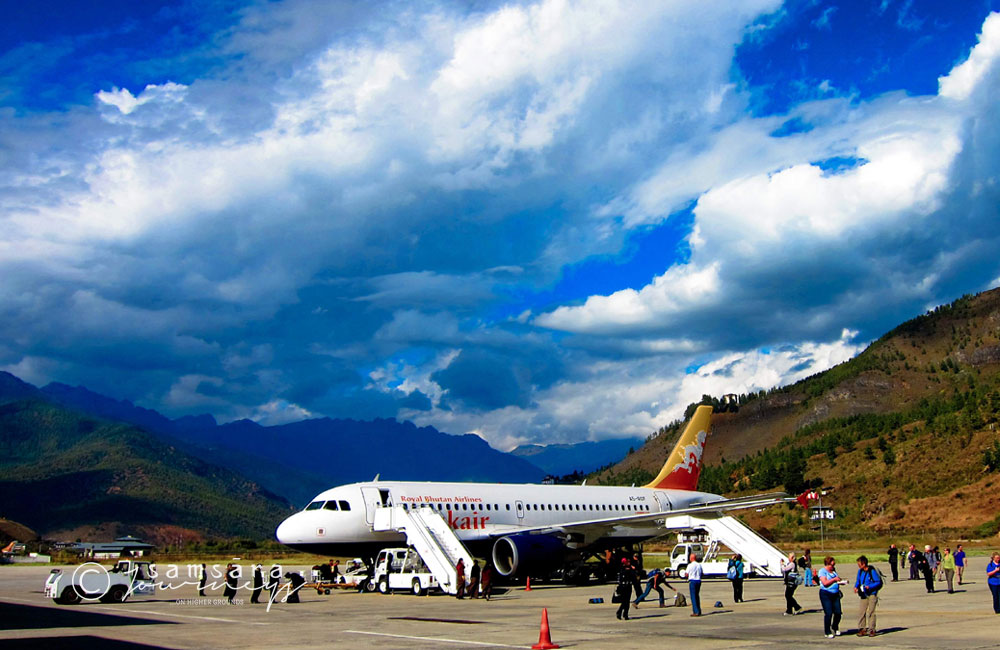 Tranquil Bhutan