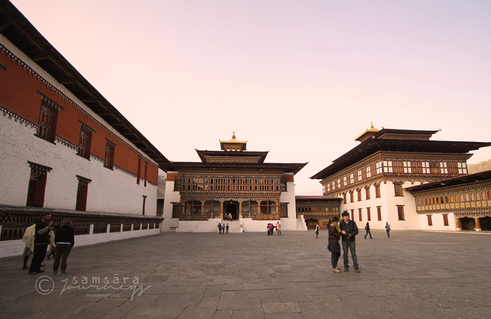 Tranquil Bhutan