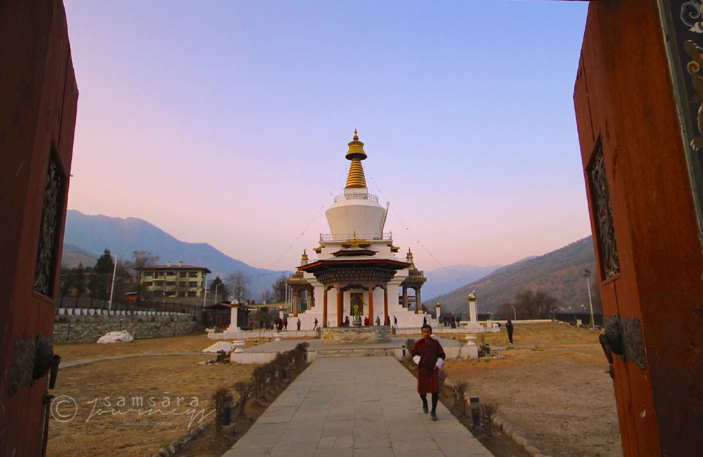 Bhutan 2015 Fixed Departure