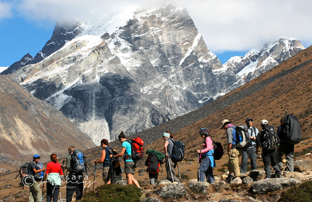 Everest Base Camp